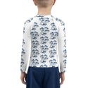 Blue Fin Tuna Kids Rash Guard