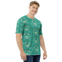 Crab - All Over Print Men's T-shirt