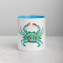 Crab Mug