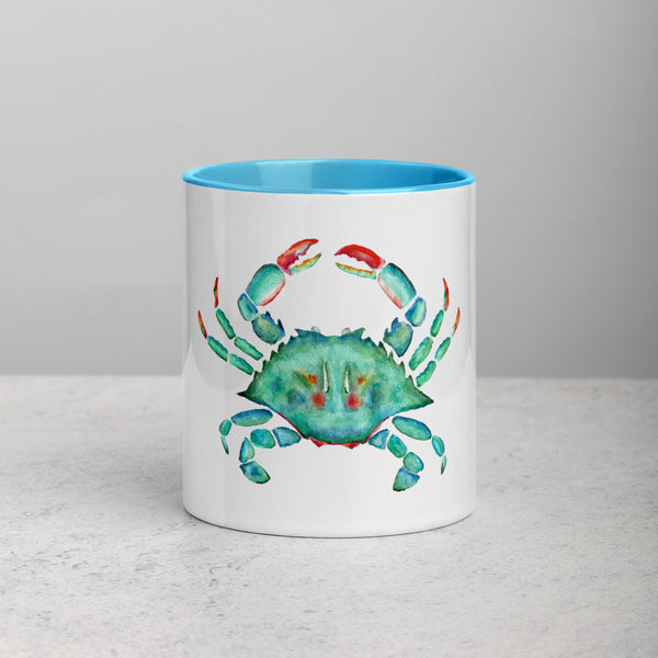Crab Mug