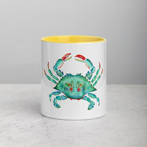Crab Mug