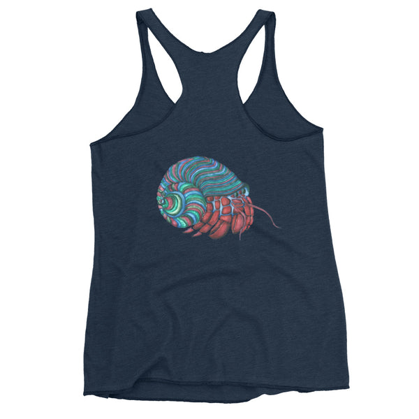 Shellie - Women's Racerback Tank