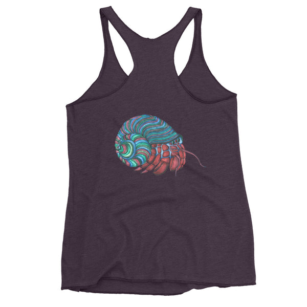Shellie - Women's Racerback Tank