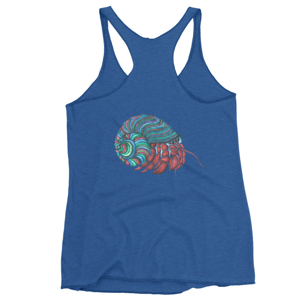 Shellie - Women's Racerback Tank