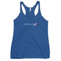 Shellie - Women's Racerback Tank