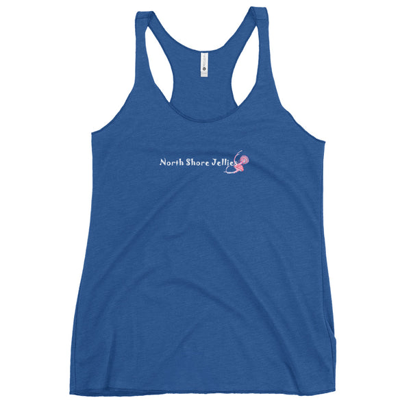 Shellie - Women's Racerback Tank